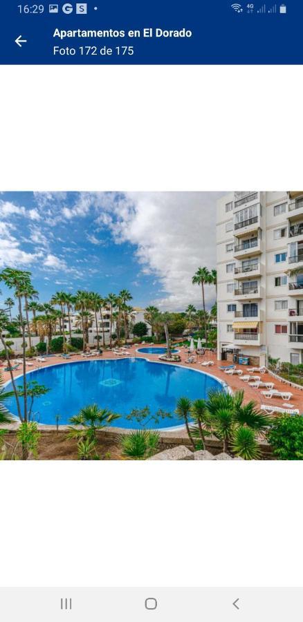 Vacaciones En El Paraíso, El Dorado Arona  Exterior foto